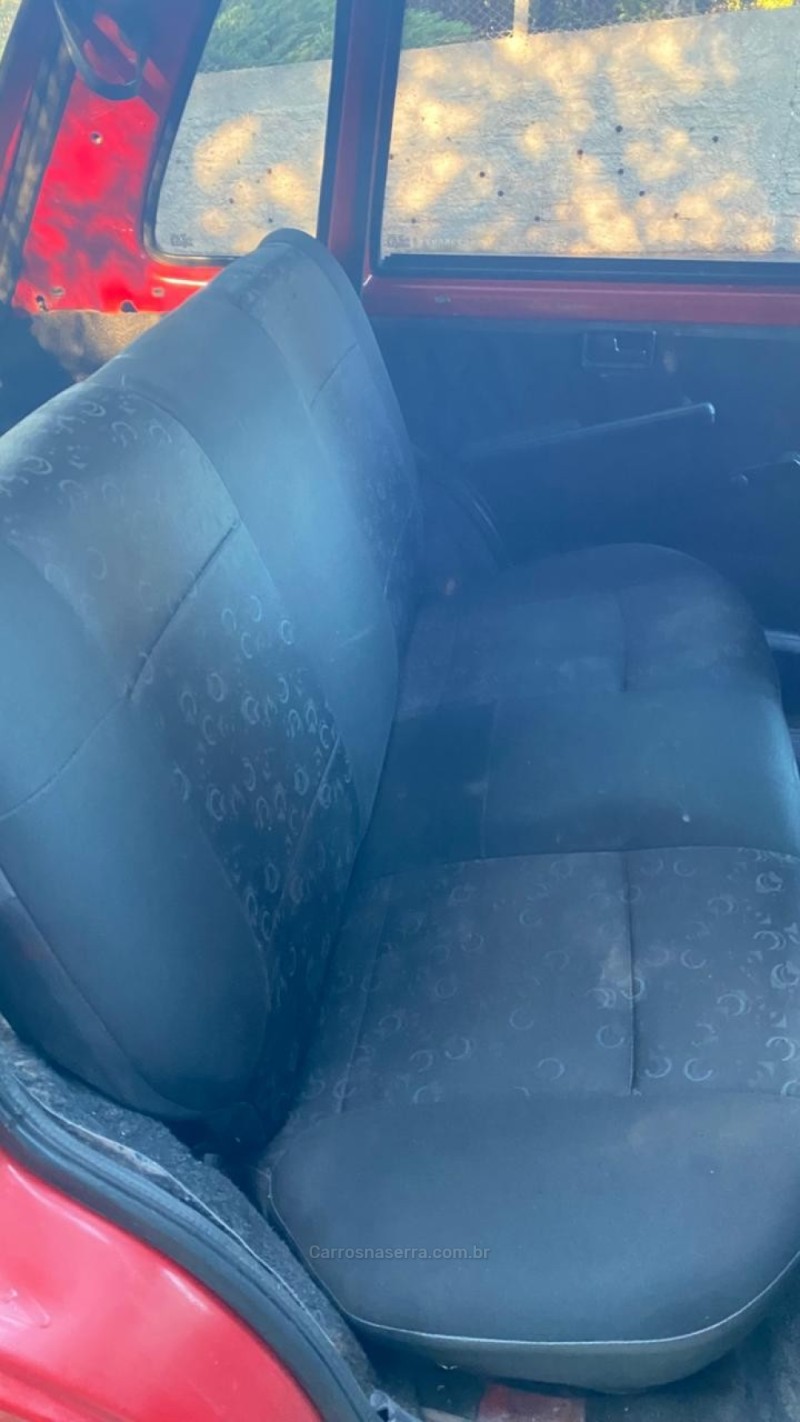 UNO 1.0 MPI MILLE FIRE 8V GASOLINA 4P MANUAL - 2009 - IVOTI