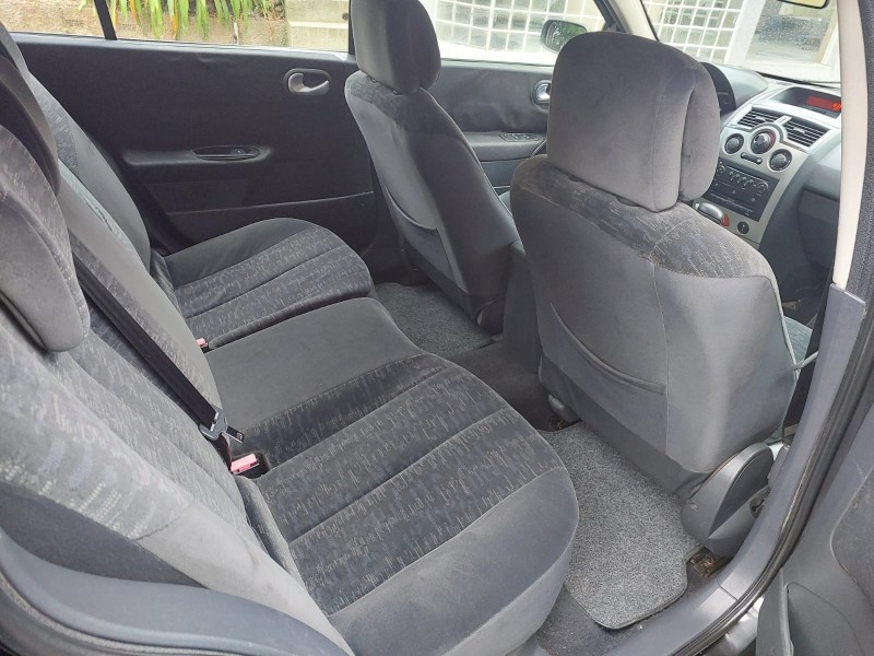 MÉGANE 2.0 DYNAMIQUE GRAND TOUR 16V GASOLINA 4P AUTOMÁTICO - 2008 - BENTO GONçALVES