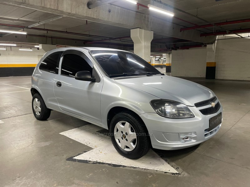 CELTA 1.0 MPFI LS 8V FLEX 4P MANUAL - 2013 - CAXIAS DO SUL