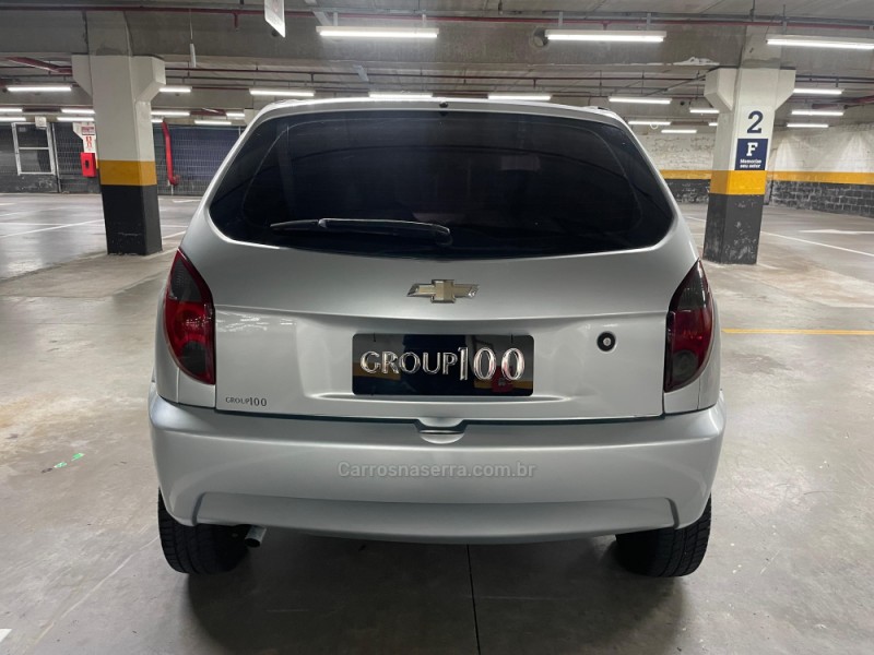 CELTA 1.0 MPFI LS 8V FLEX 4P MANUAL - 2013 - CAXIAS DO SUL