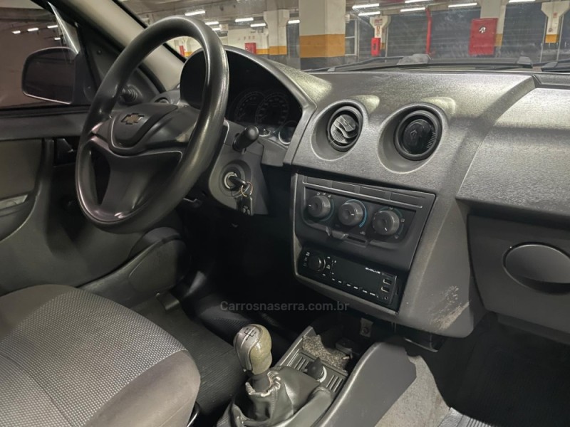 CELTA 1.0 MPFI LS 8V FLEX 4P MANUAL - 2013 - CAXIAS DO SUL