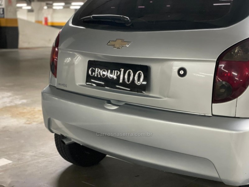 CELTA 1.0 MPFI LS 8V FLEX 4P MANUAL - 2013 - CAXIAS DO SUL