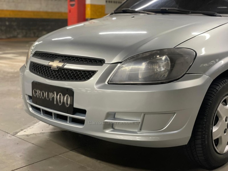 CELTA 1.0 MPFI LS 8V FLEX 4P MANUAL - 2013 - CAXIAS DO SUL