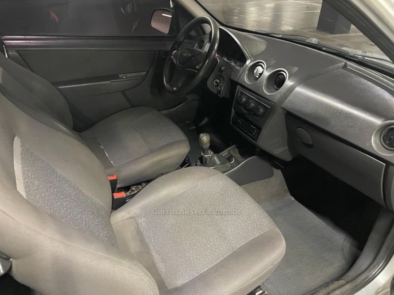 CELTA 1.0 MPFI LS 8V FLEX 4P MANUAL - 2013 - CAXIAS DO SUL