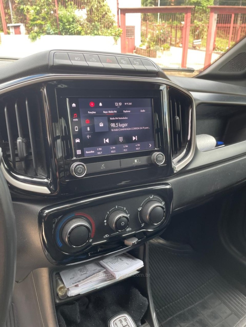 STRADA 1.3 FREEDOM PLUS CS 8V FLEX 2P MANUAL - 2022 - CAXIAS DO SUL