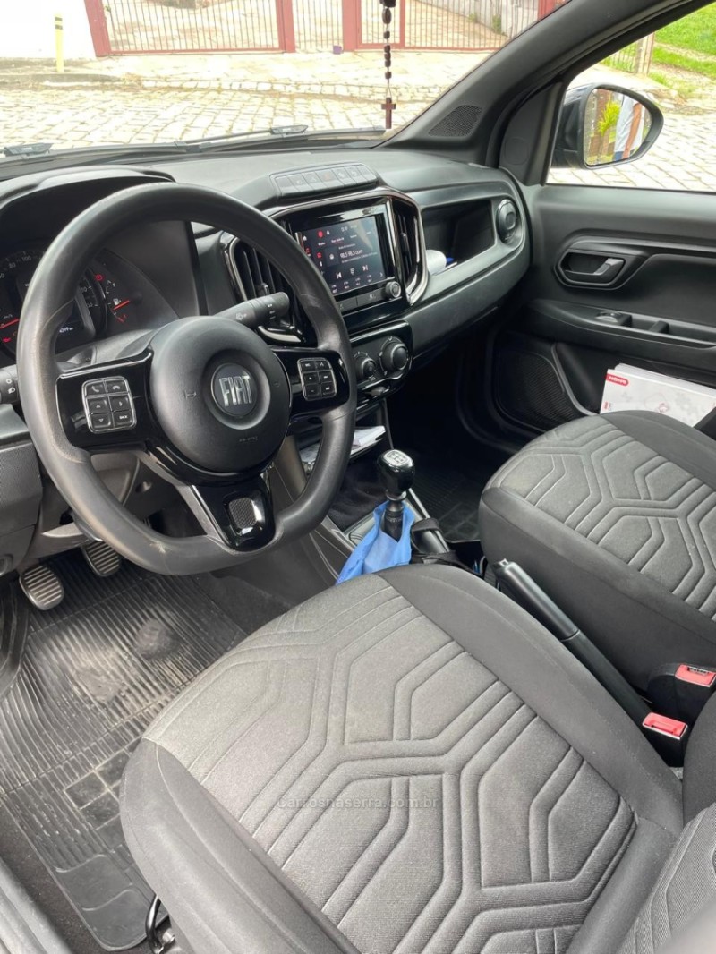 STRADA 1.3 FREEDOM PLUS CS 8V FLEX 2P MANUAL - 2022 - CAXIAS DO SUL