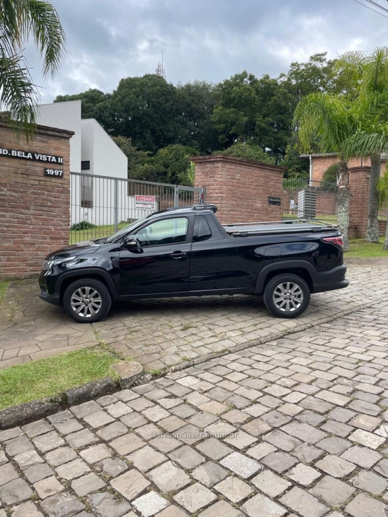 STRADA 1.3 FREEDOM PLUS CS 8V FLEX 2P MANUAL - 2022 - CAXIAS DO SUL