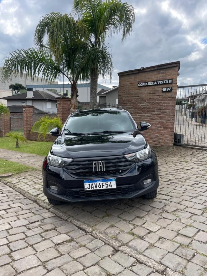 STRADA 1.3 FREEDOM PLUS CS 8V FLEX 2P MANUAL - 2022 - CAXIAS DO SUL