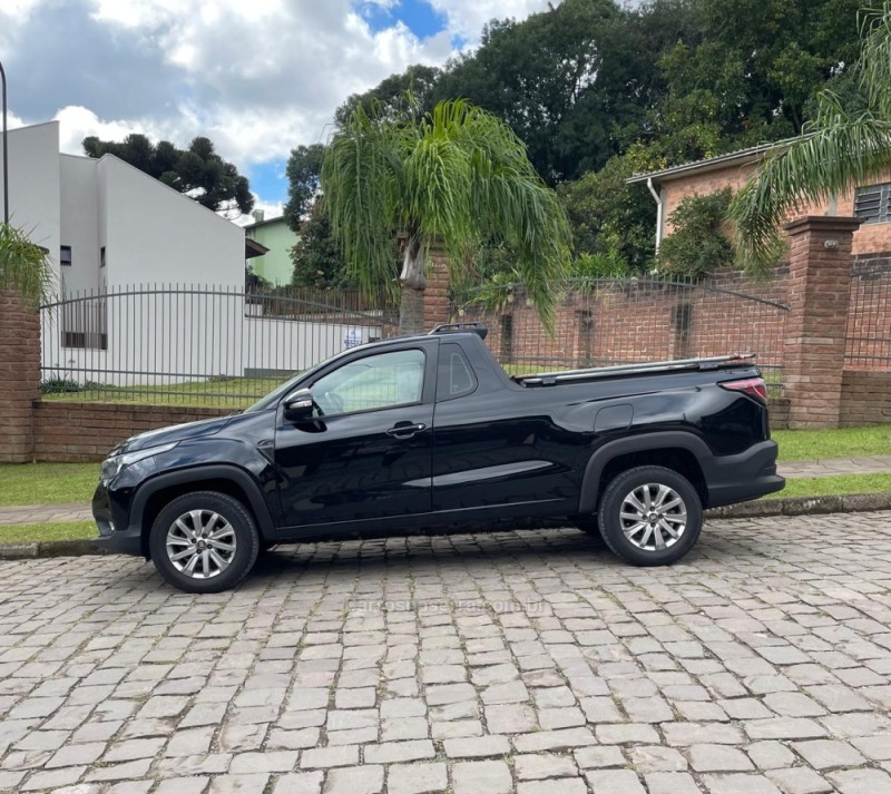STRADA 1.3 FREEDOM PLUS CS 8V FLEX 2P MANUAL - 2022 - CAXIAS DO SUL