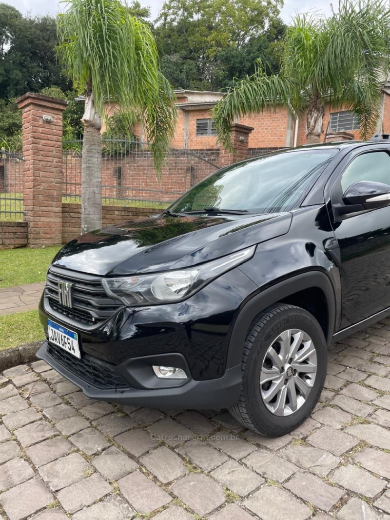 STRADA 1.3 FREEDOM PLUS CS 8V FLEX 2P MANUAL - 2022 - CAXIAS DO SUL