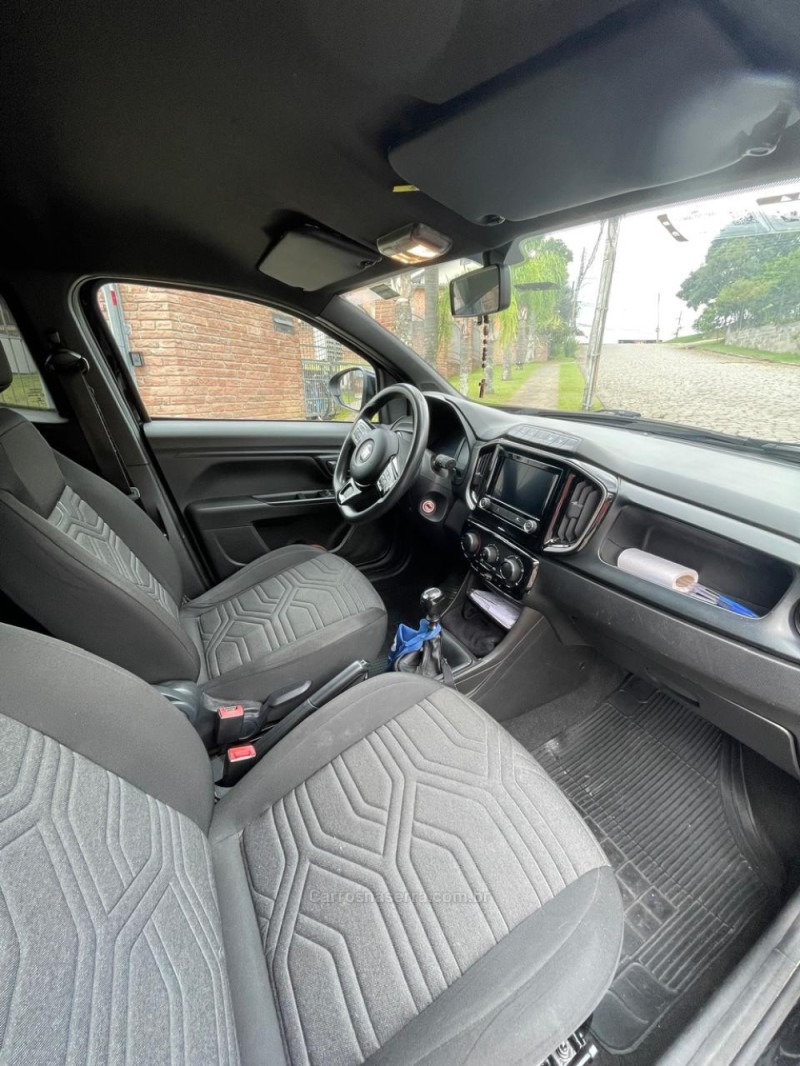 STRADA 1.3 FREEDOM PLUS CS 8V FLEX 2P MANUAL - 2022 - CAXIAS DO SUL