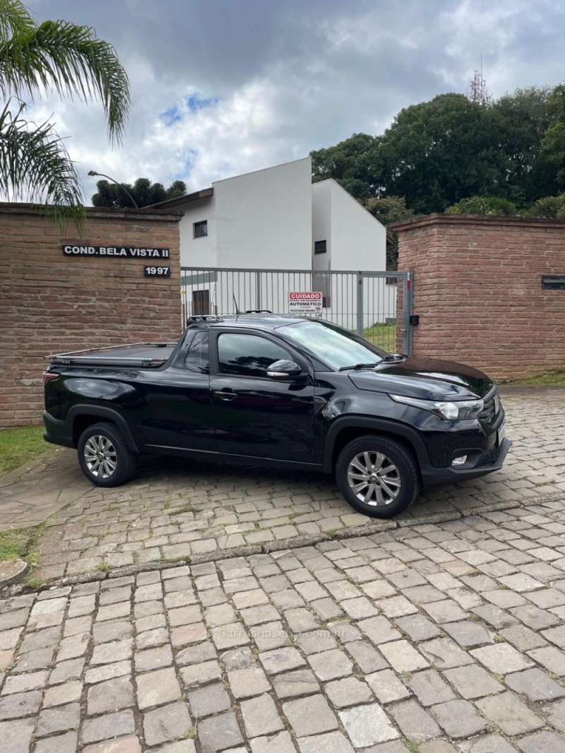 strada 1.3 freedom plus cs 8v flex 2p manual 2022 caxias do sul