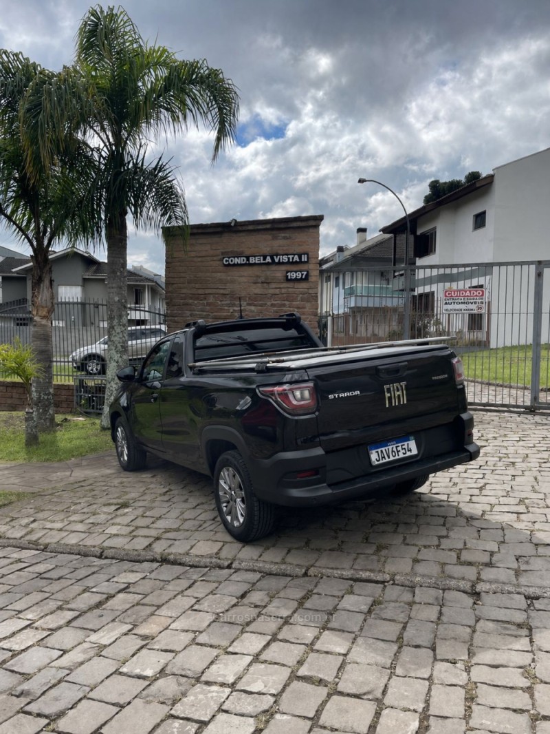 STRADA 1.3 FREEDOM PLUS CS 8V FLEX 2P MANUAL - 2022 - CAXIAS DO SUL