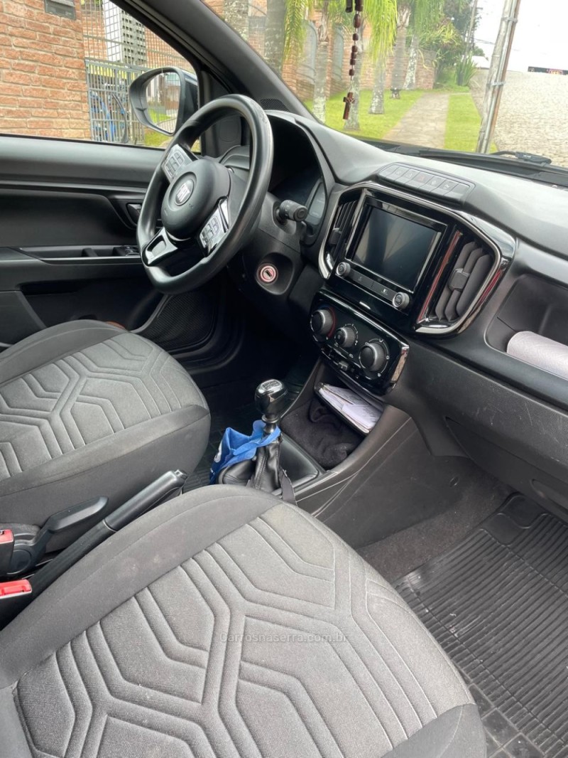 STRADA 1.3 FREEDOM PLUS CS 8V FLEX 2P MANUAL - 2022 - CAXIAS DO SUL