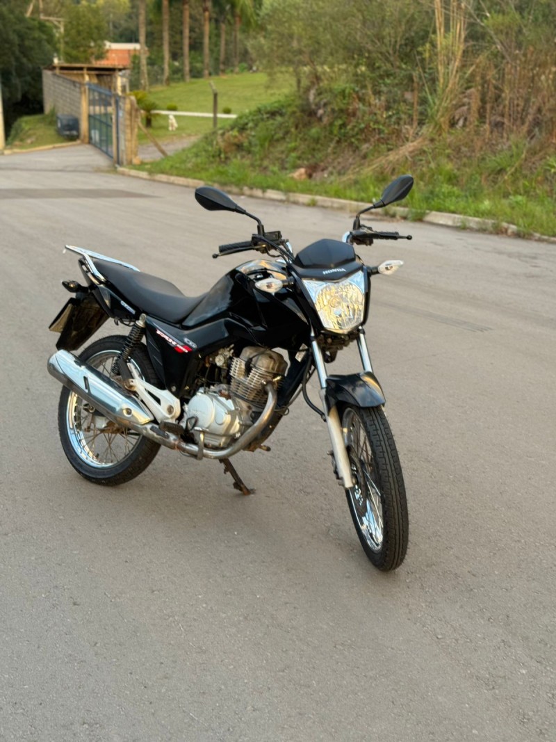 CG 150 FAN ESDI - 2015 - BENTO GONçALVES