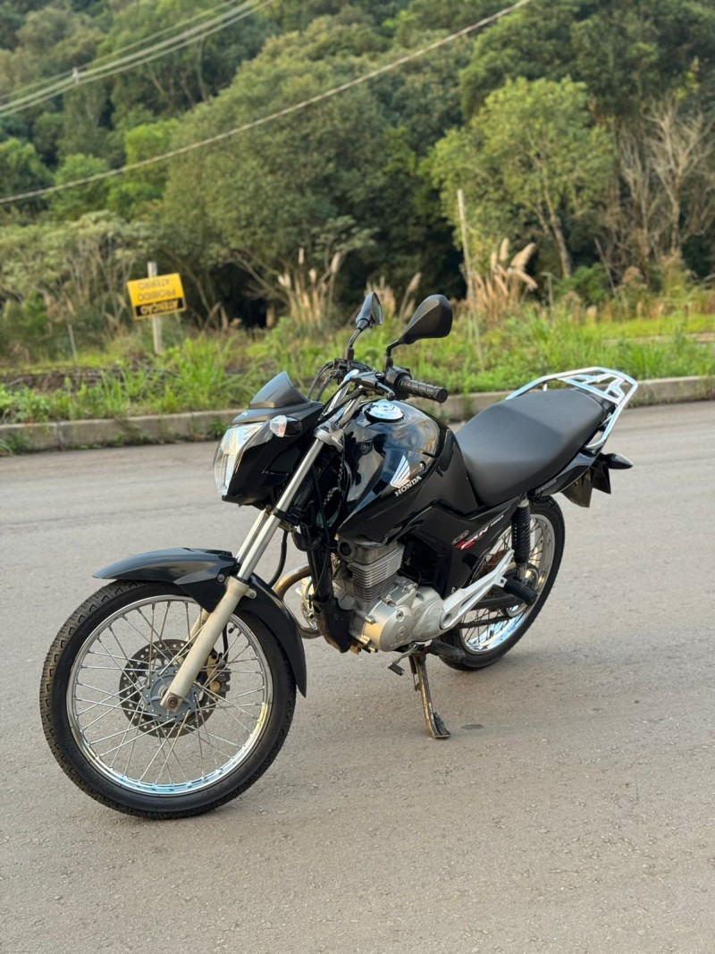 CG 150 FAN ESDI - 2015 - BENTO GONçALVES