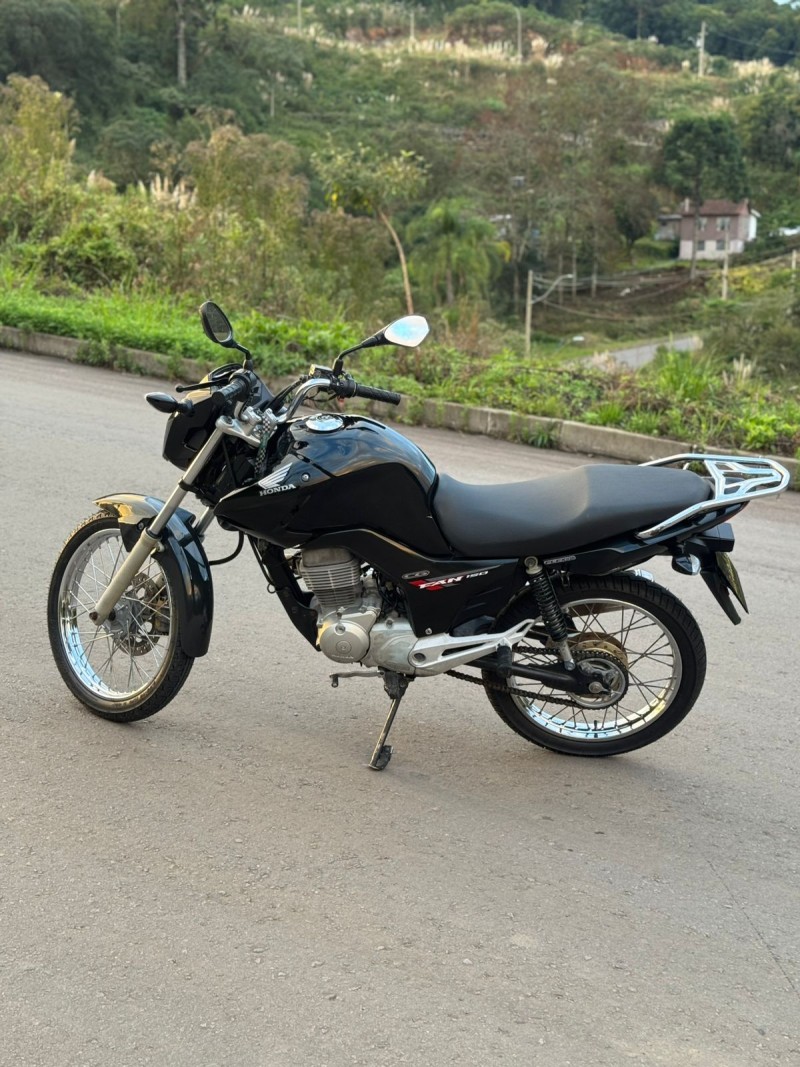 CG 150 FAN ESDI - 2015 - BENTO GONçALVES