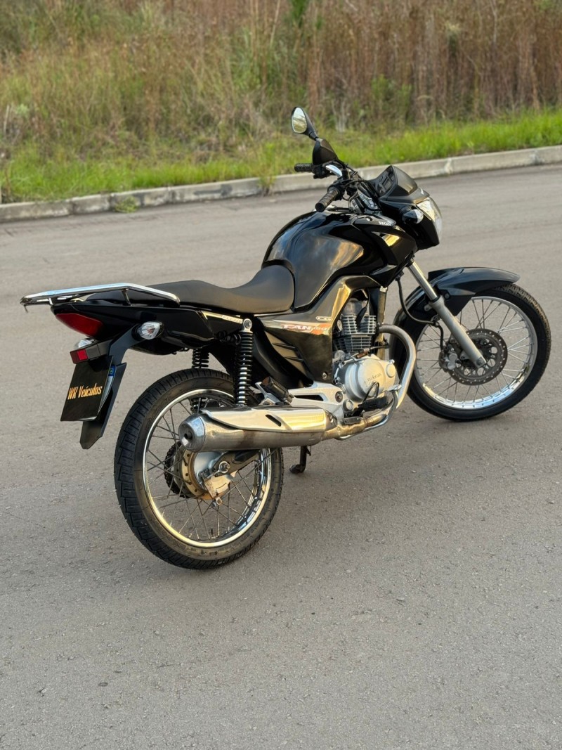 CG 150 FAN ESDI - 2015 - BENTO GONçALVES