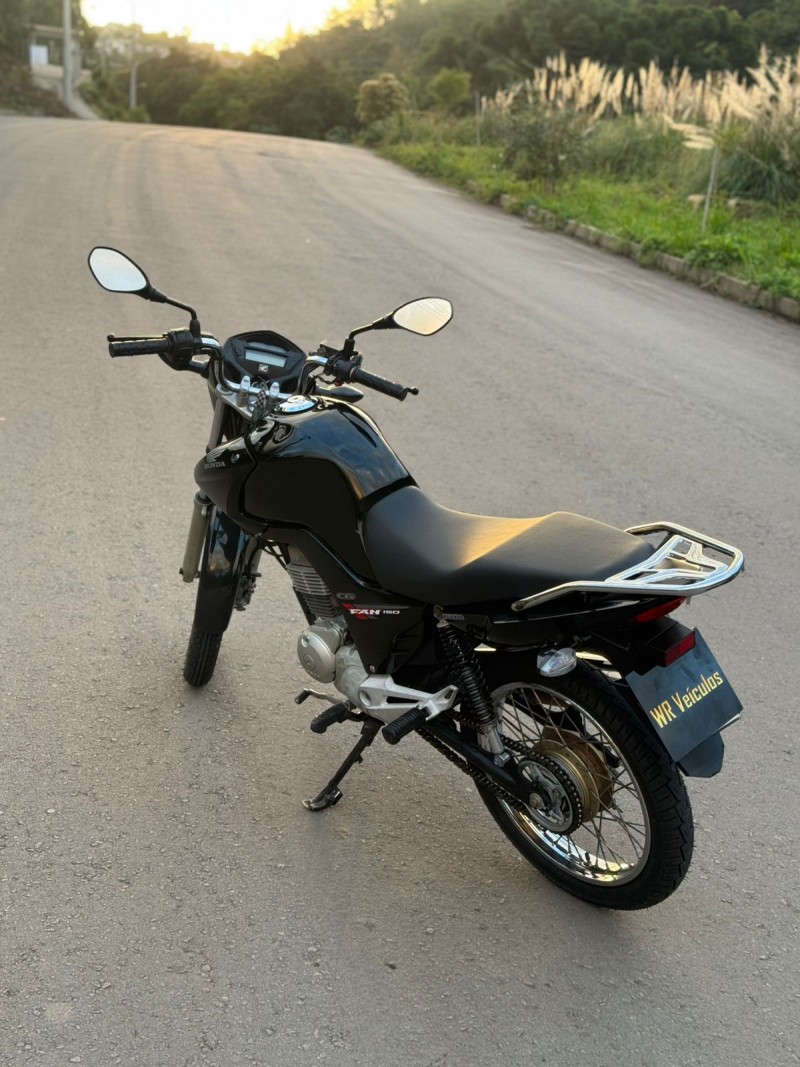 CG 150 FAN ESDI - 2015 - BENTO GONçALVES