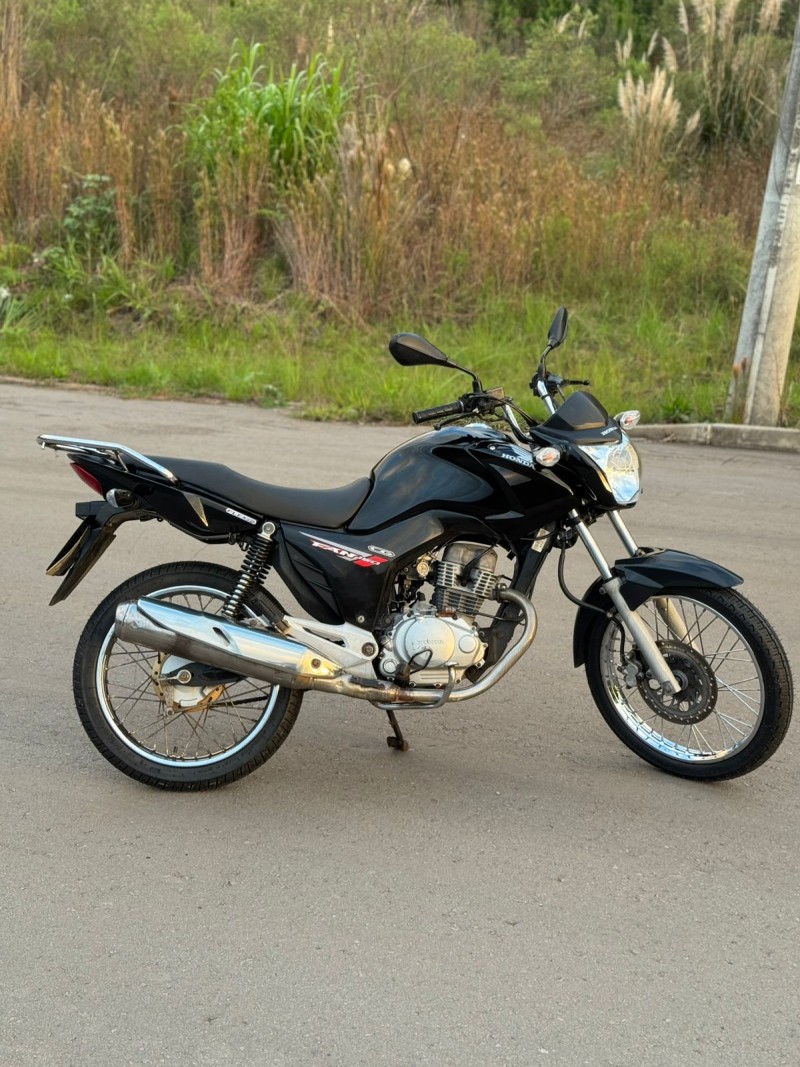 CG 150 FAN ESDI - 2015 - BENTO GONçALVES