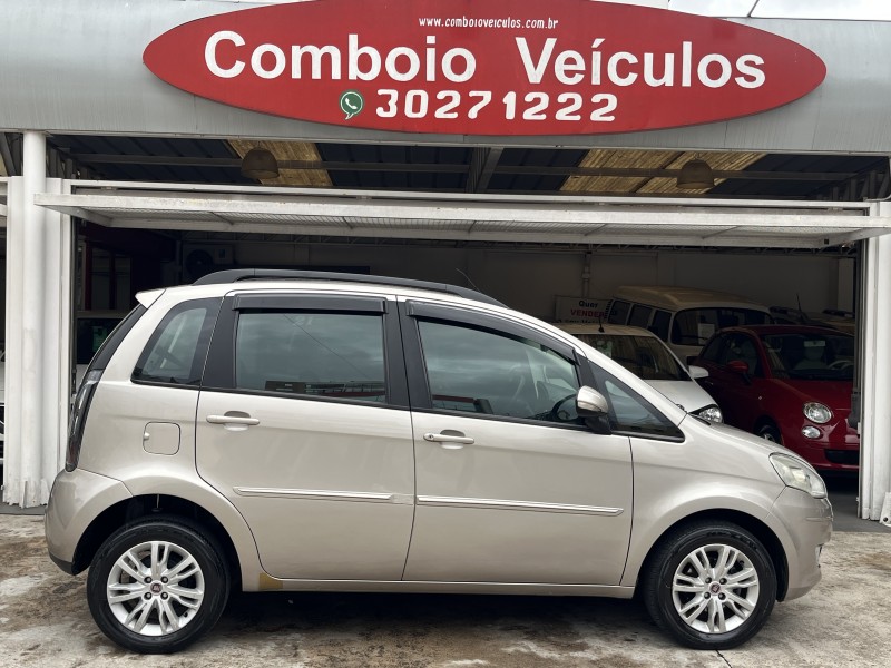 IDEA 1.4 MPI ATTRACTIVE 8V FLEX 4P MANUAL - 2014 - CAXIAS DO SUL