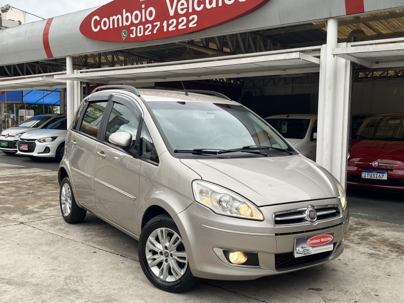 IDEA 1.4 MPI ATTRACTIVE 8V FLEX 4P MANUAL - 2014 - CAXIAS DO SUL