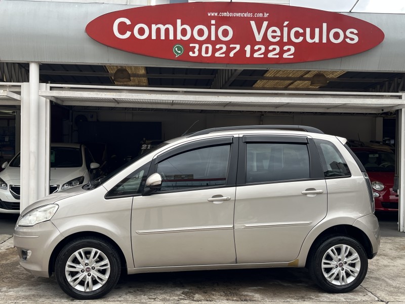 IDEA 1.4 MPI ATTRACTIVE 8V FLEX 4P MANUAL - 2014 - CAXIAS DO SUL
