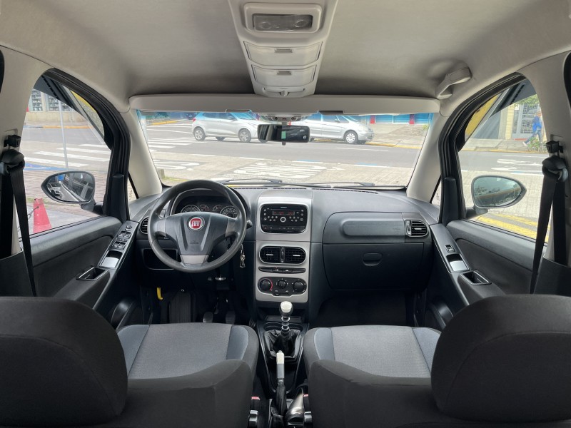 IDEA 1.4 MPI ATTRACTIVE 8V FLEX 4P MANUAL - 2014 - CAXIAS DO SUL