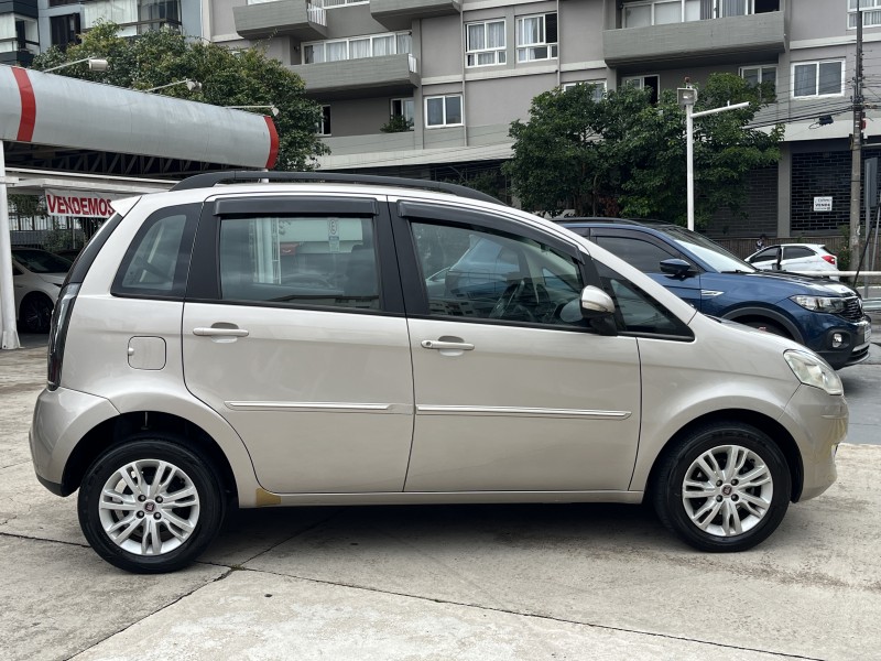 IDEA 1.4 MPI ATTRACTIVE 8V FLEX 4P MANUAL - 2014 - CAXIAS DO SUL