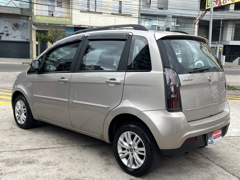 IDEA 1.4 MPI ATTRACTIVE 8V FLEX 4P MANUAL - 2014 - CAXIAS DO SUL