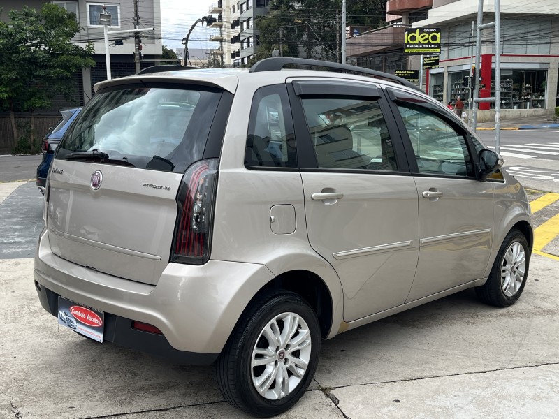 IDEA 1.4 MPI ATTRACTIVE 8V FLEX 4P MANUAL - 2014 - CAXIAS DO SUL