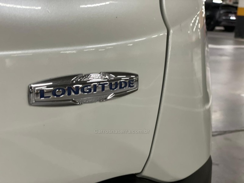 RENEGADE 1.8 16V FLEX LONGITUDE 4P AUTOMÁTICO - 2020 - CAXIAS DO SUL