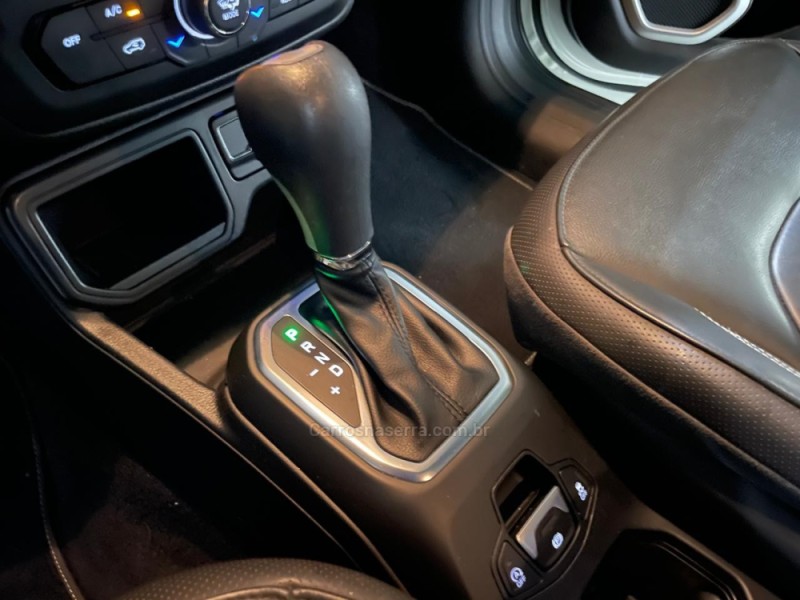 RENEGADE 1.8 16V FLEX LONGITUDE 4P AUTOMÁTICO - 2020 - CAXIAS DO SUL