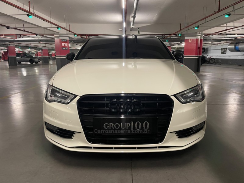 a3 1.4 tfsi sedan attraction 16v gasolina 4p s tronic 2015 caxias do sul
