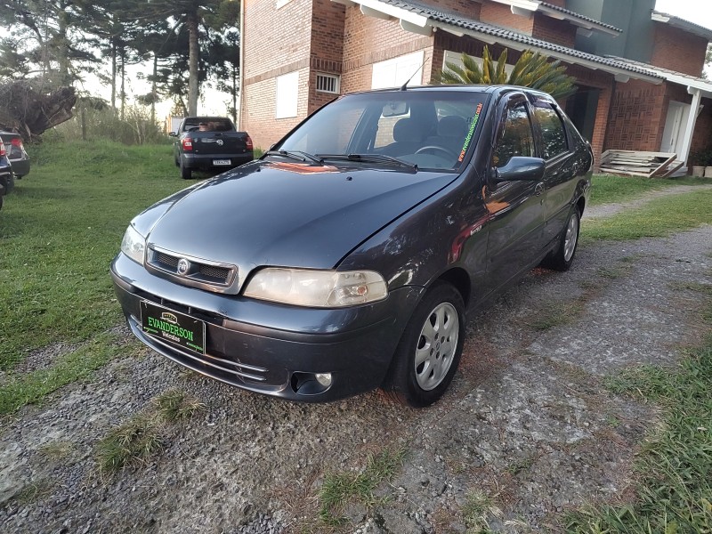 siena 1.0 mpi fire elx 25 anos 16v gasolina 4p manual 2002 caxias do sul