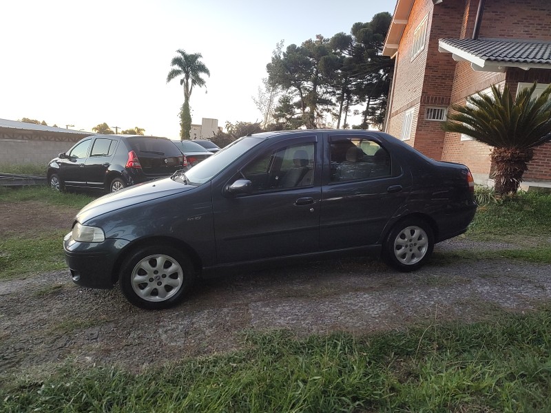 SIENA 1.0 MPI FIRE ELX 25 ANOS 16V GASOLINA 4P MANUAL - 2002 - CAXIAS DO SUL