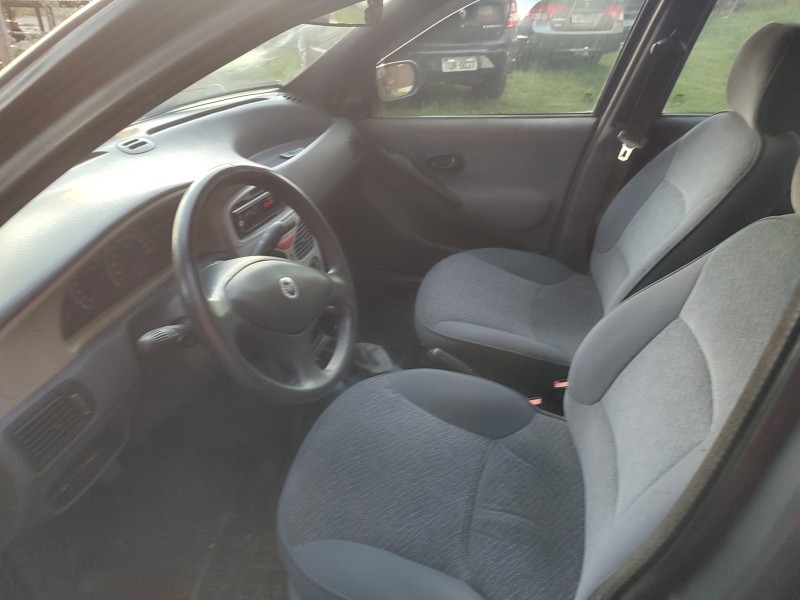 SIENA 1.0 MPI FIRE ELX 25 ANOS 16V GASOLINA 4P MANUAL - 2002 - CAXIAS DO SUL