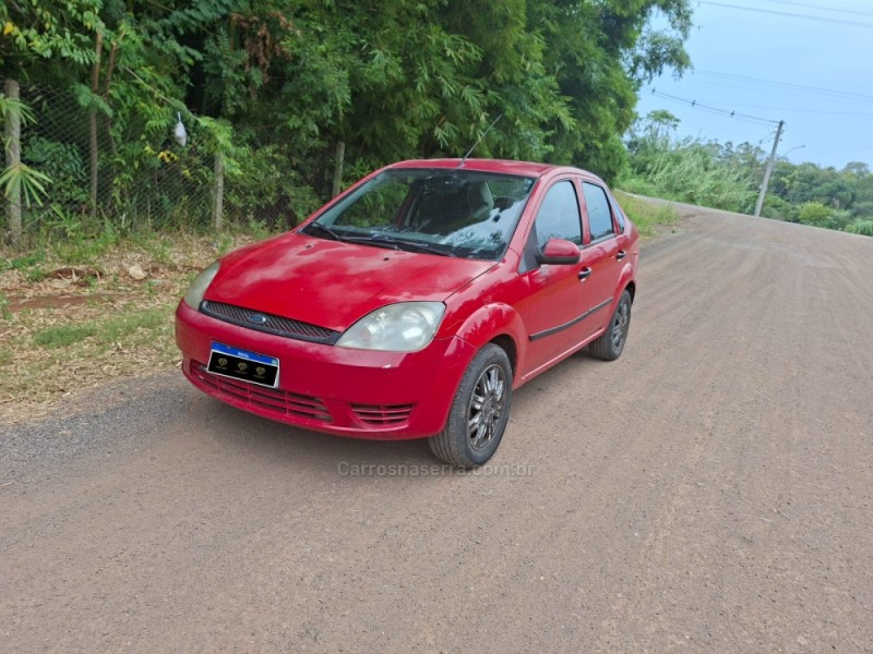 fiesta 1.6 mpi sedan 8v flex 4p manual 2006 ivoti