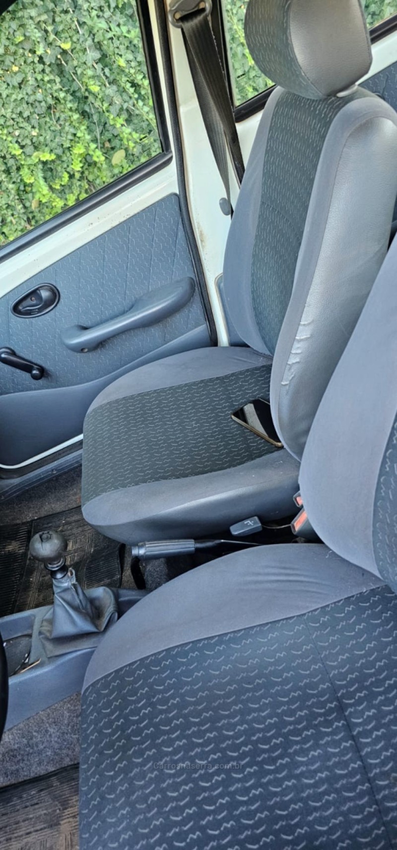 PALIO 1.0 MPI YOUNG 8V GASOLINA 4P MANUAL - 2001 - IVOTI