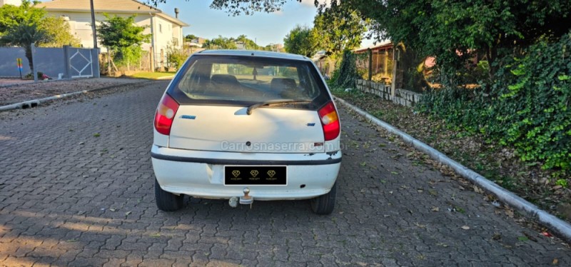 PALIO 1.0 MPI YOUNG 8V GASOLINA 4P MANUAL - 2001 - IVOTI
