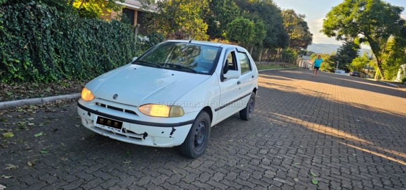 palio 1.0 mpi young 8v gasolina 4p manual 2001 ivoti