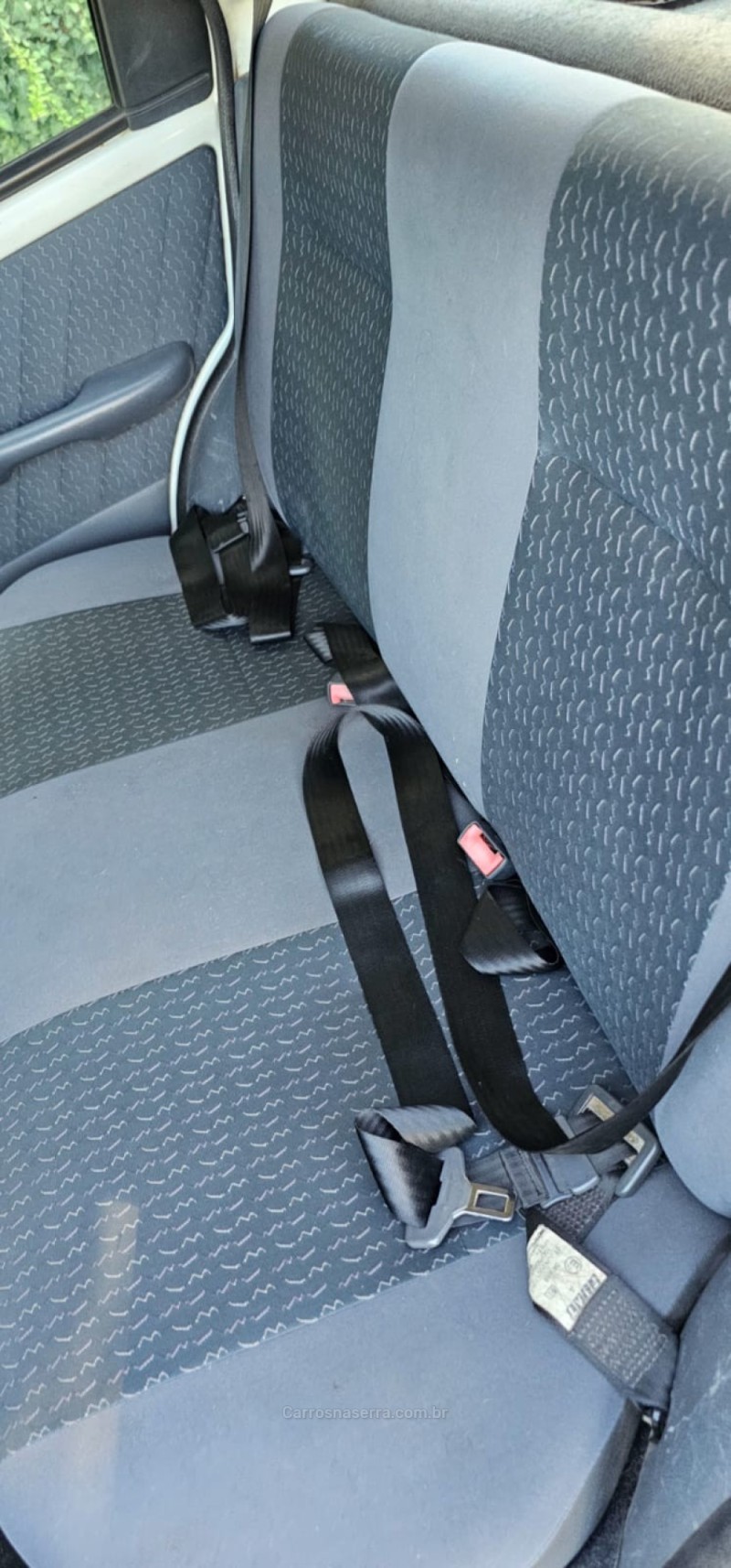 PALIO 1.0 MPI YOUNG 8V GASOLINA 4P MANUAL - 2001 - IVOTI