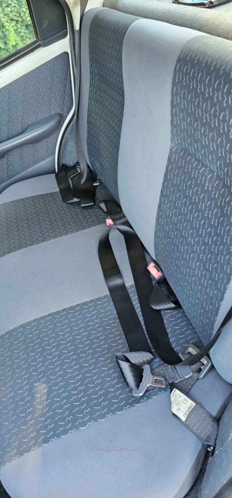 PALIO 1.0 MPI YOUNG 8V GASOLINA 4P MANUAL - 2001 - IVOTI