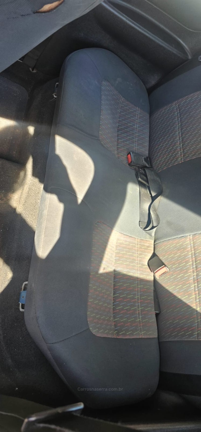 CELTA 1.0 MPFI 8V GASOLINA 2P MANUAL - 2003 - IVOTI