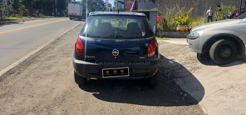 CELTA 1.0 MPFI 8V GASOLINA 2P MANUAL - 2003 - IVOTI