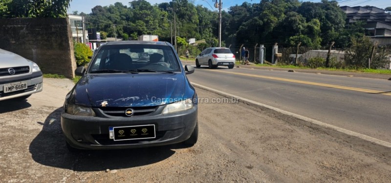 CELTA 1.0 MPFI 8V GASOLINA 2P MANUAL - 2003 - IVOTI