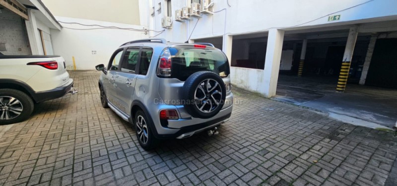 AIRCROSS 1.6 EXCLUSIVE 16V FLEX 4P MANUAL - 2012 - IVOTI