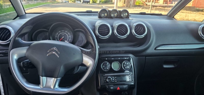 AIRCROSS 1.6 EXCLUSIVE 16V FLEX 4P MANUAL - 2012 - IVOTI