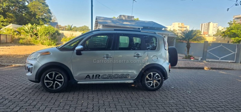 AIRCROSS 1.6 EXCLUSIVE 16V FLEX 4P MANUAL - 2012 - IVOTI