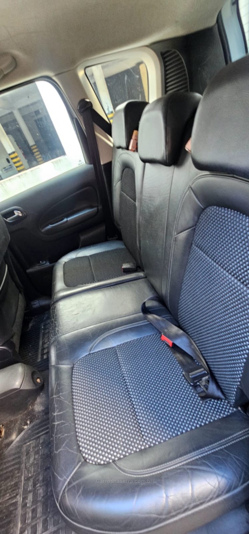 AIRCROSS 1.6 EXCLUSIVE 16V FLEX 4P MANUAL - 2012 - IVOTI